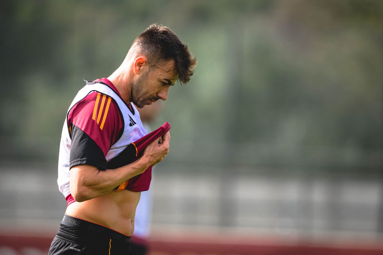 As Roma Gallery Image - Training