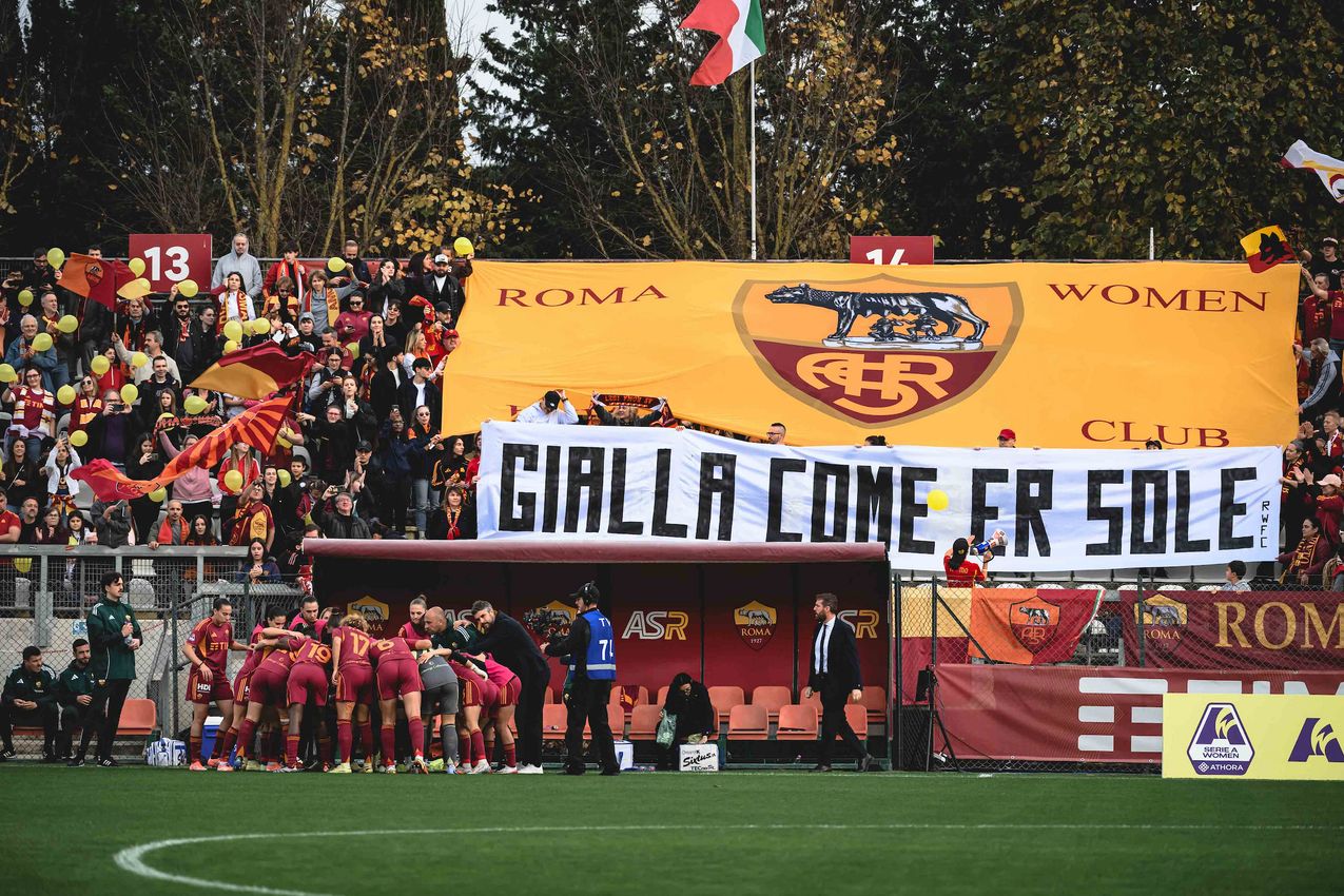 As Roma Gallery Image - Derby Women