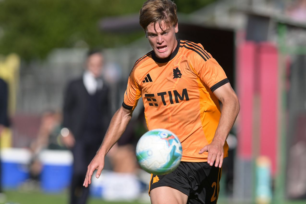 As Roma Gallery Image - Roma-Inter Primavera