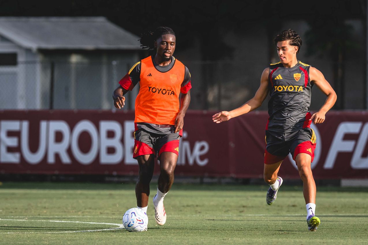 As Roma Gallery Image - Training