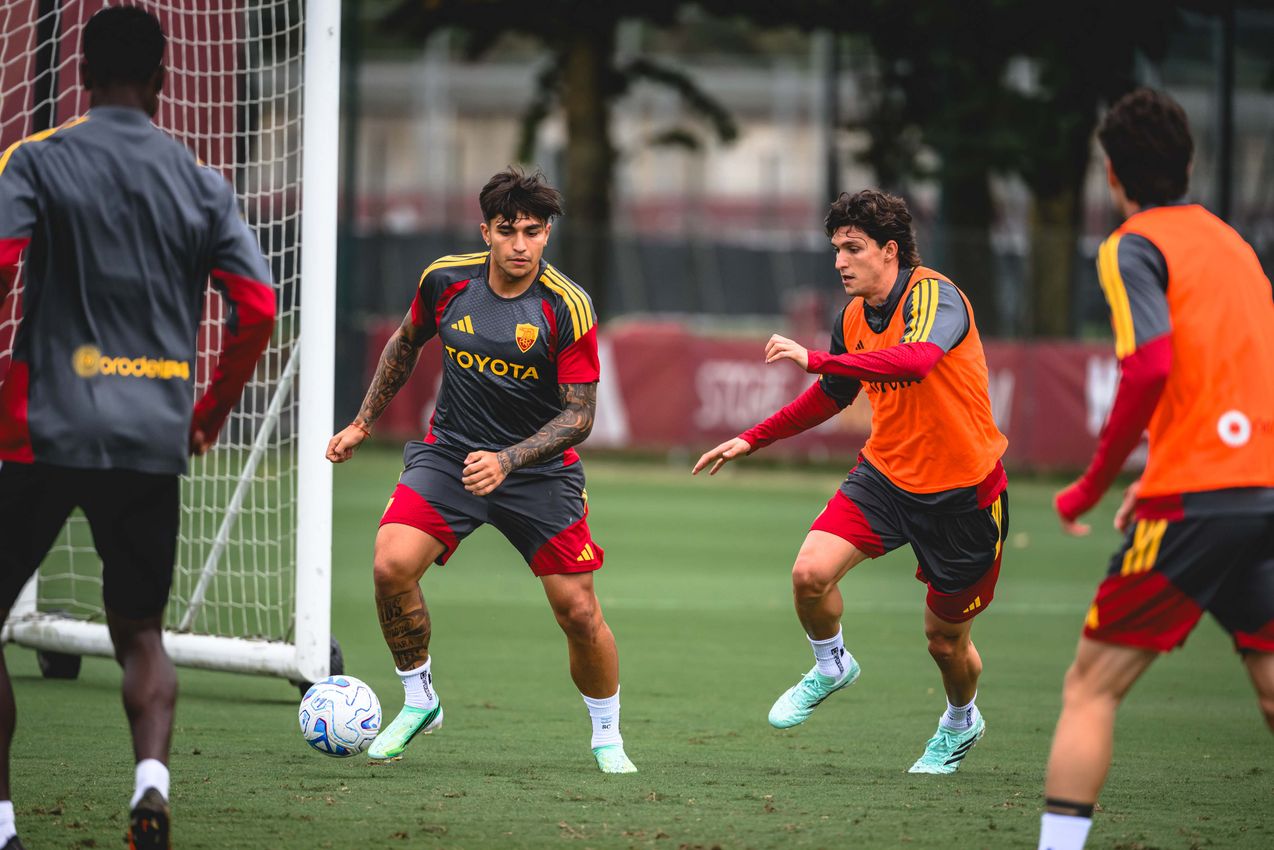 As Roma Gallery Image - Training
