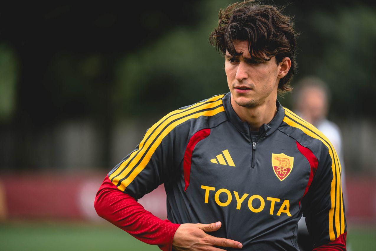 As Roma Gallery Image - Training