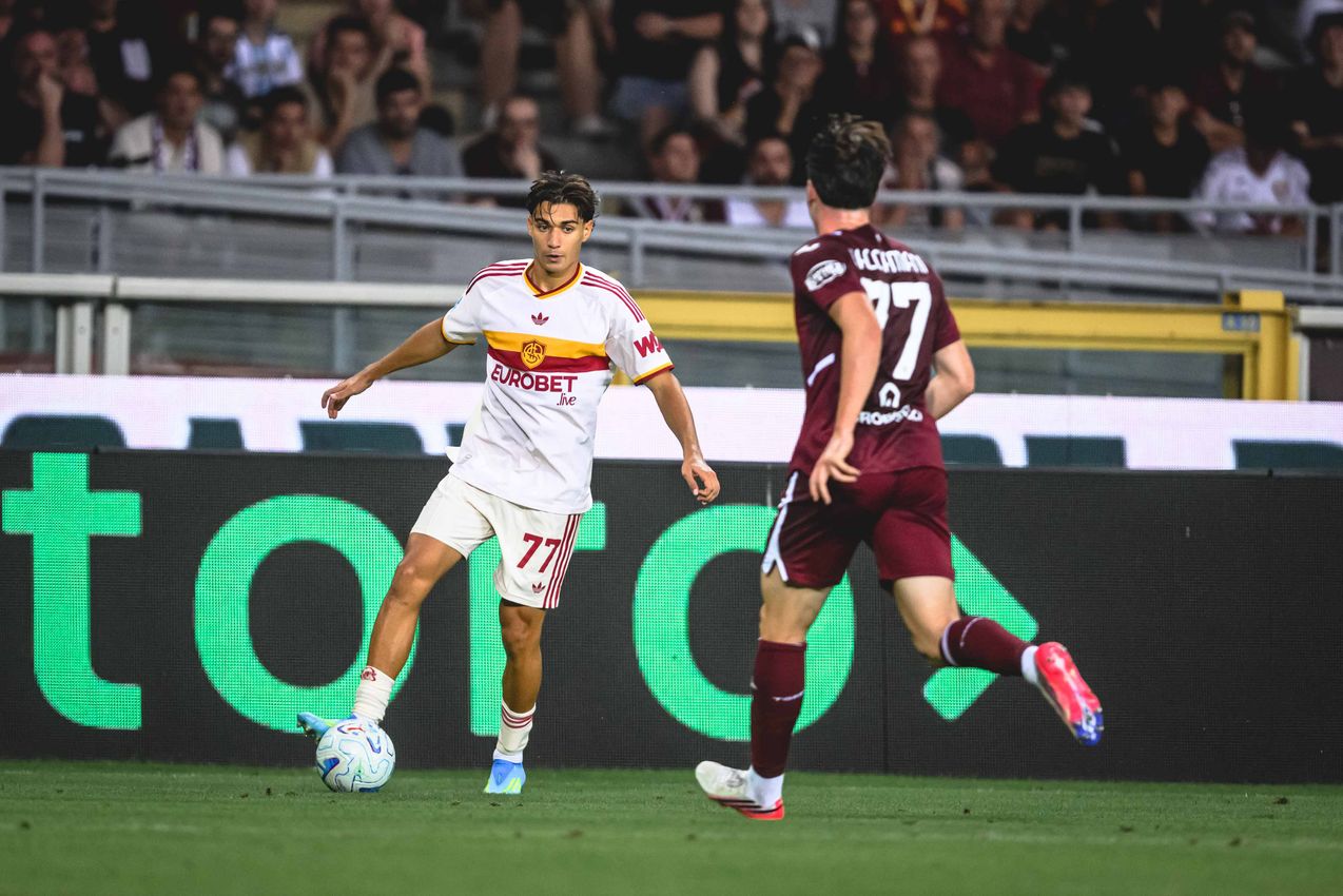 As Roma Gallery Image - Torino-Roma