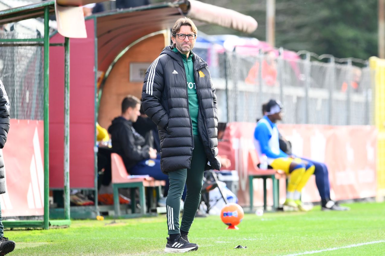 As Roma Gallery Image - Roma-Parma Primavera