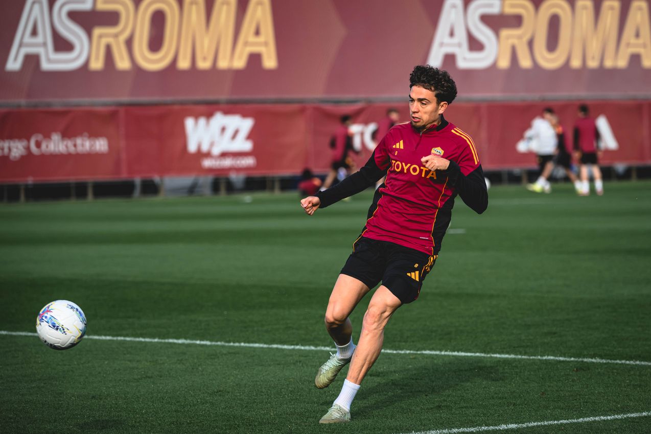 As Roma Gallery Image - Training