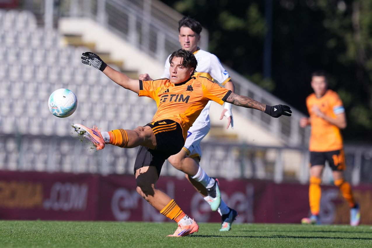 As Roma Gallery Image - Roma-Lecce Primavera