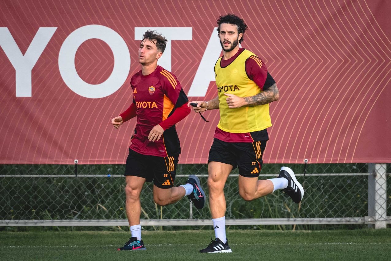 As Roma Gallery Image - Training