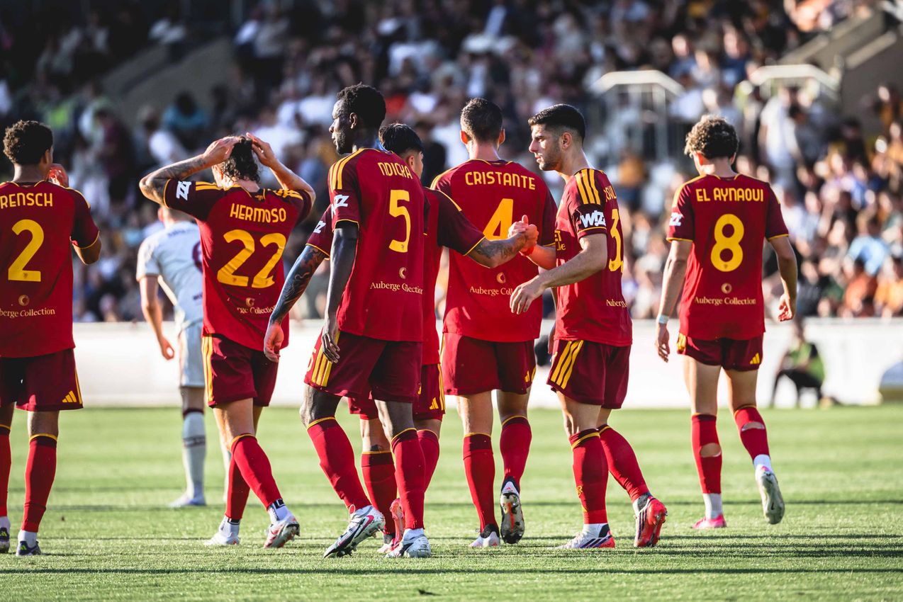 As Roma Gallery Image - Match