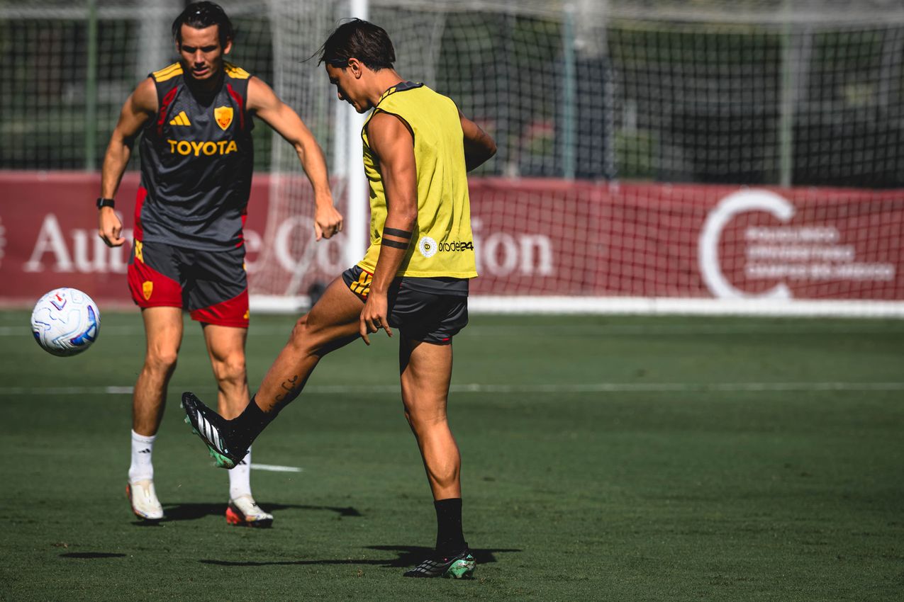 As Roma Gallery Image - Training
