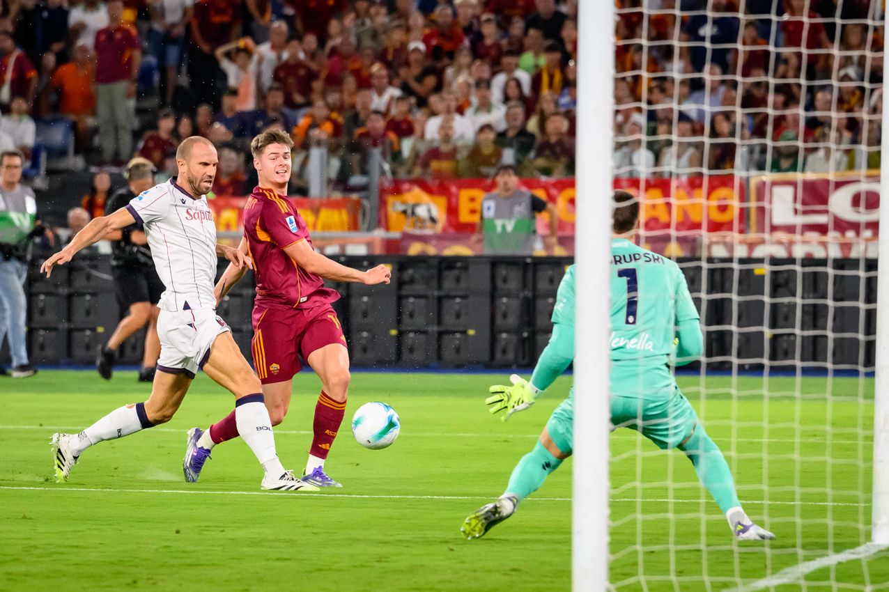 As Roma Gallery Image - Roma-Bologna
