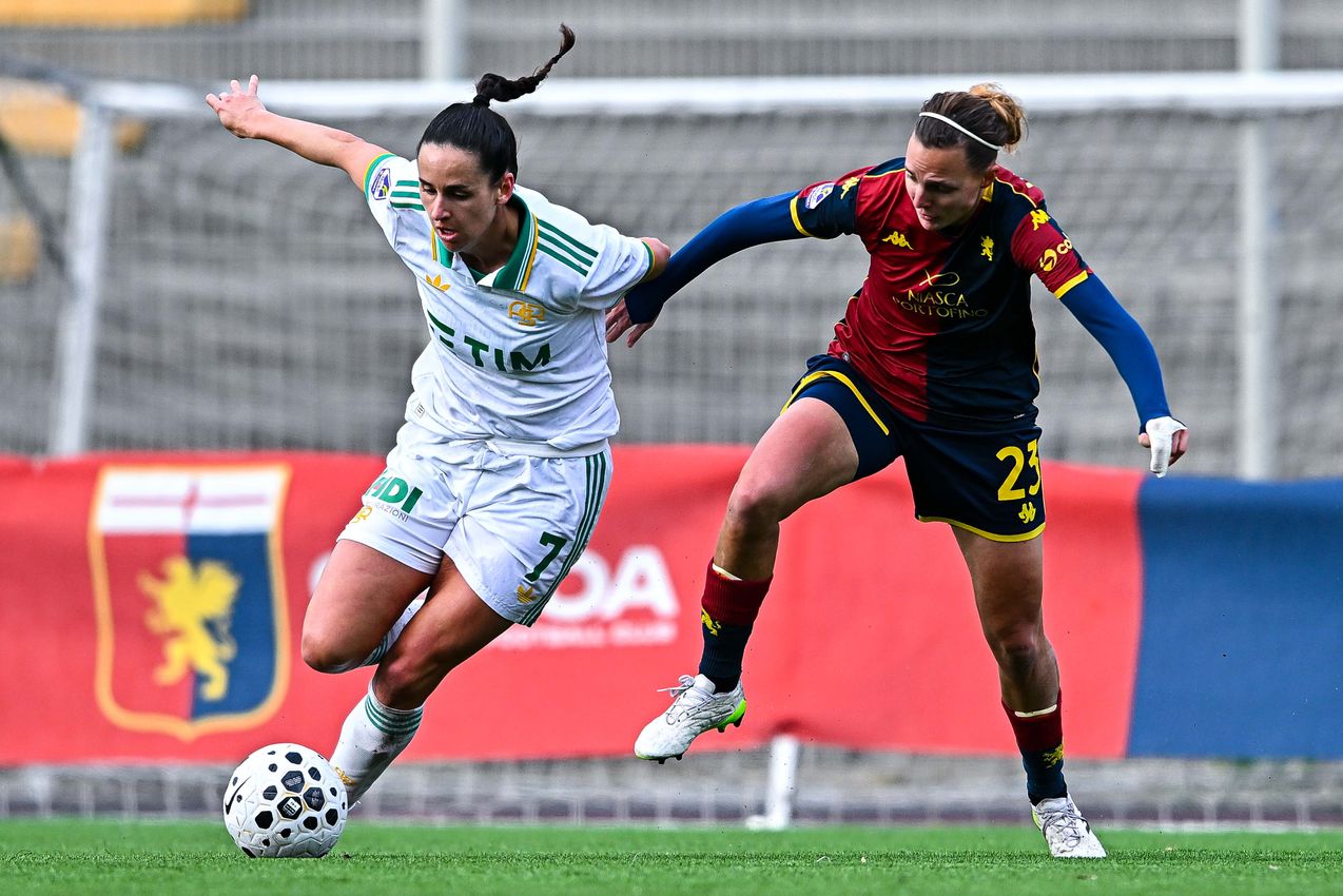 As Roma Gallery Image - Genoa-Roma