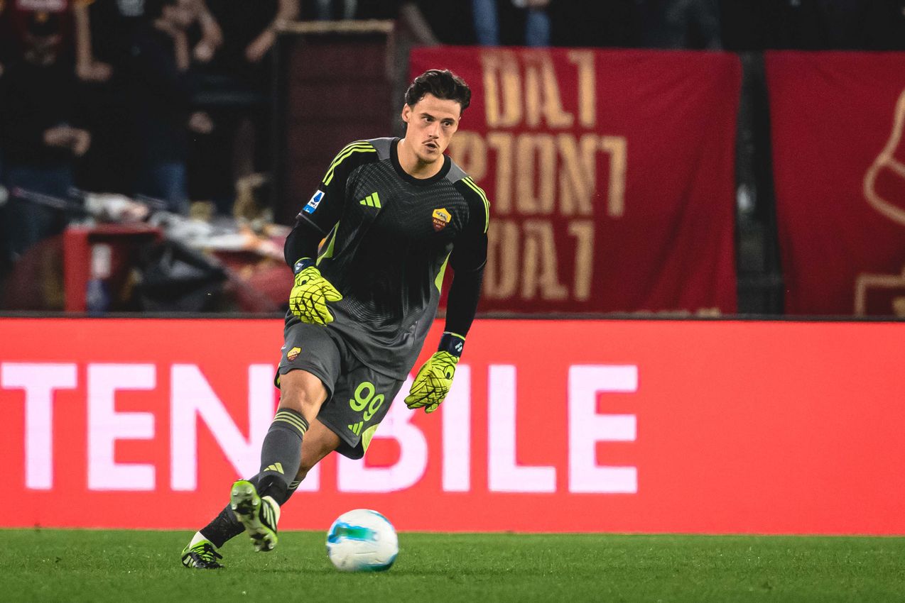 As Roma Gallery Image - Roma-Udinese