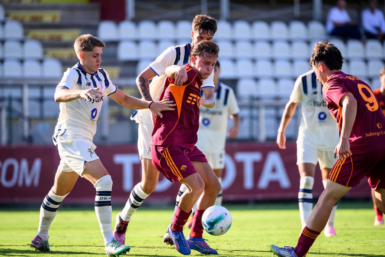 As Roma Gallery Image - Roma-Atalanta Primavera