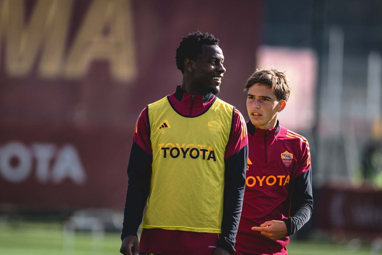 As Roma Gallery Image - Training