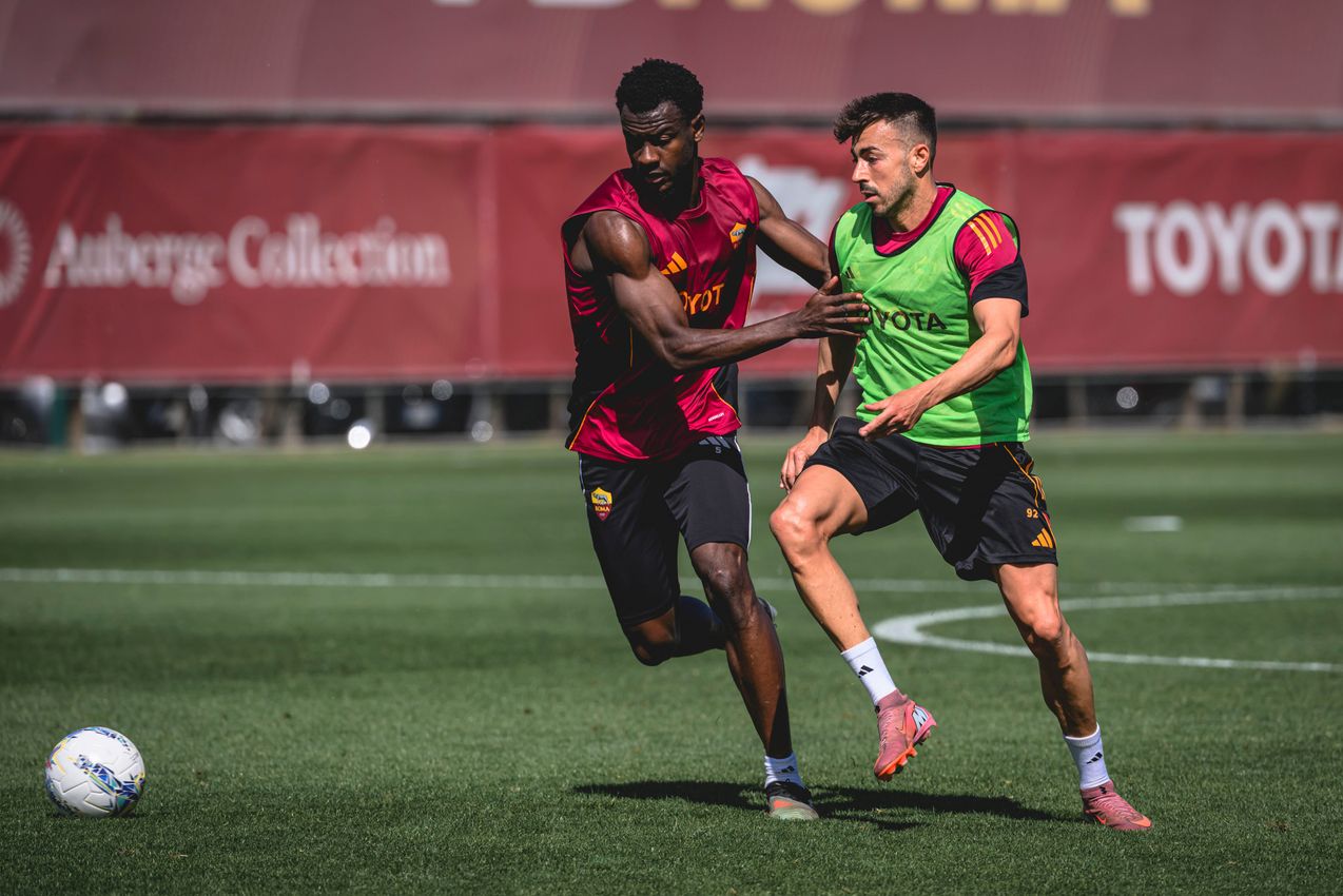 As Roma Gallery Image - Training