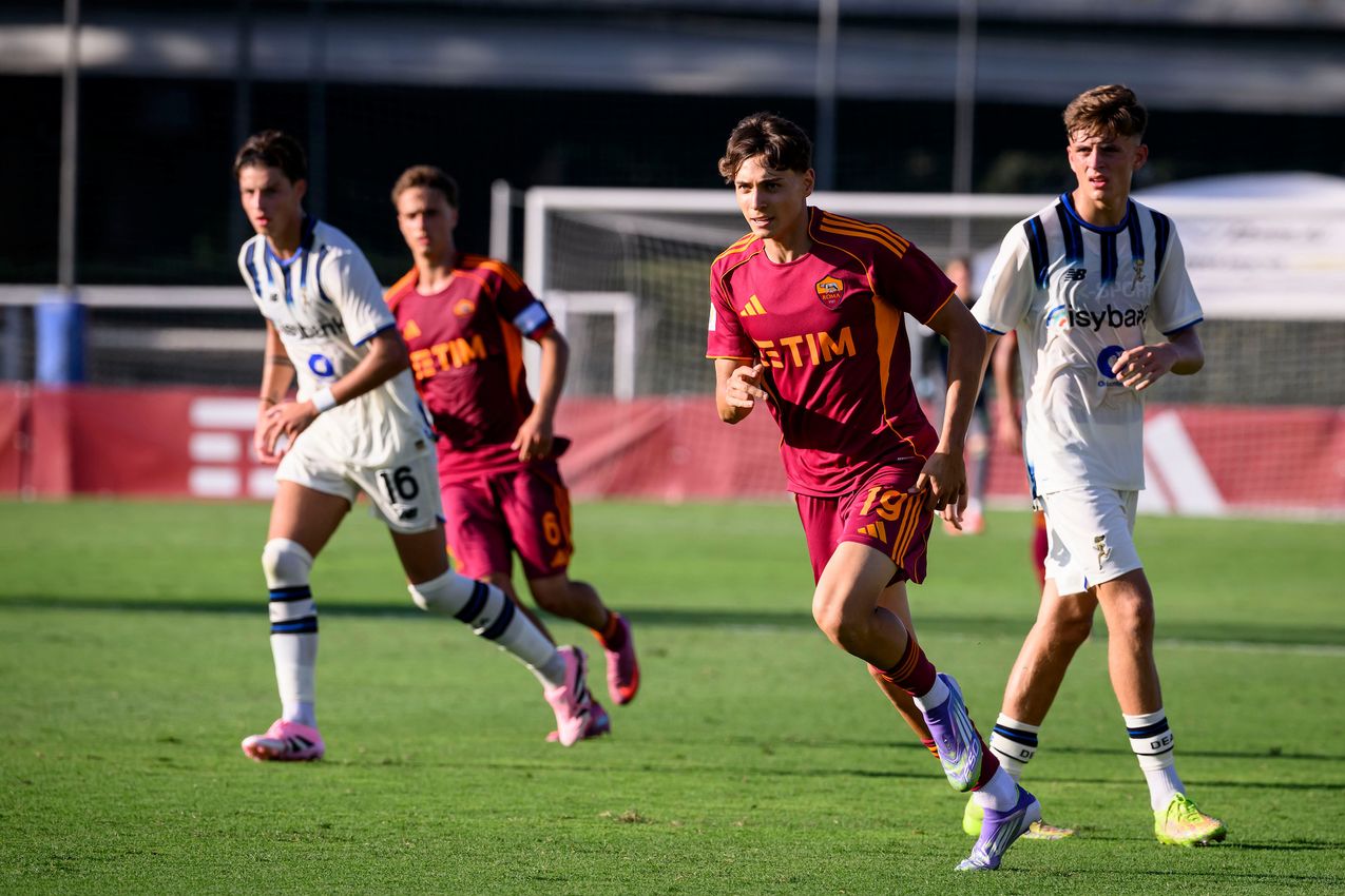 As Roma Gallery Image - Roma-Atalanta Primavera