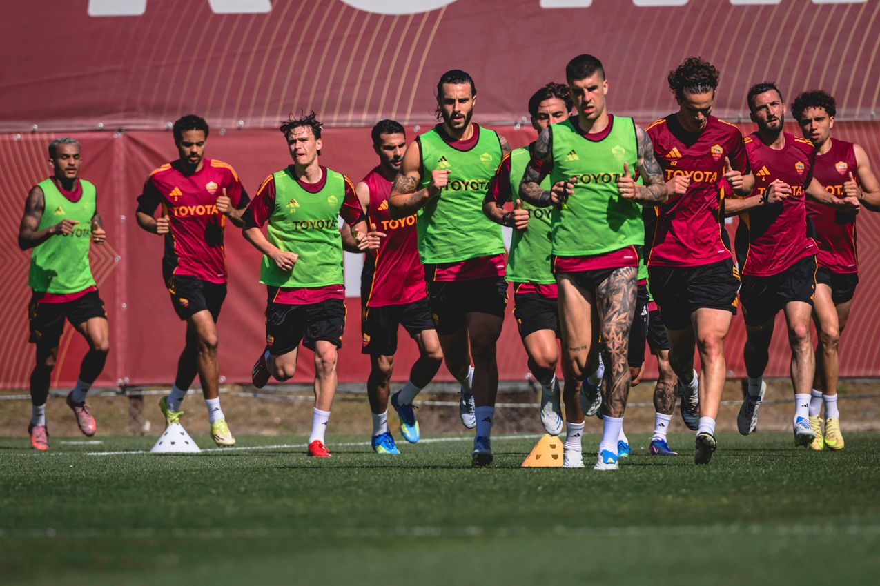 As Roma Gallery Image - Training