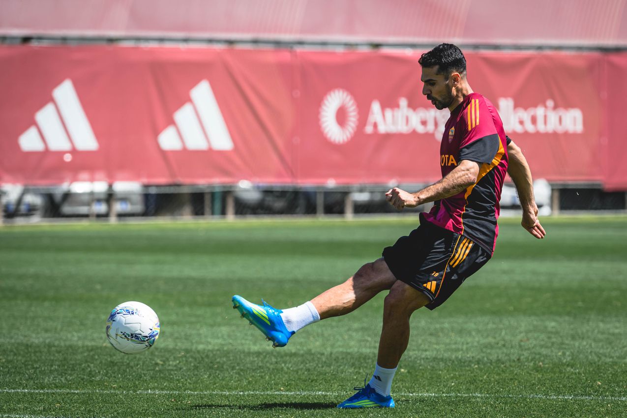 As Roma Gallery Image - Training
