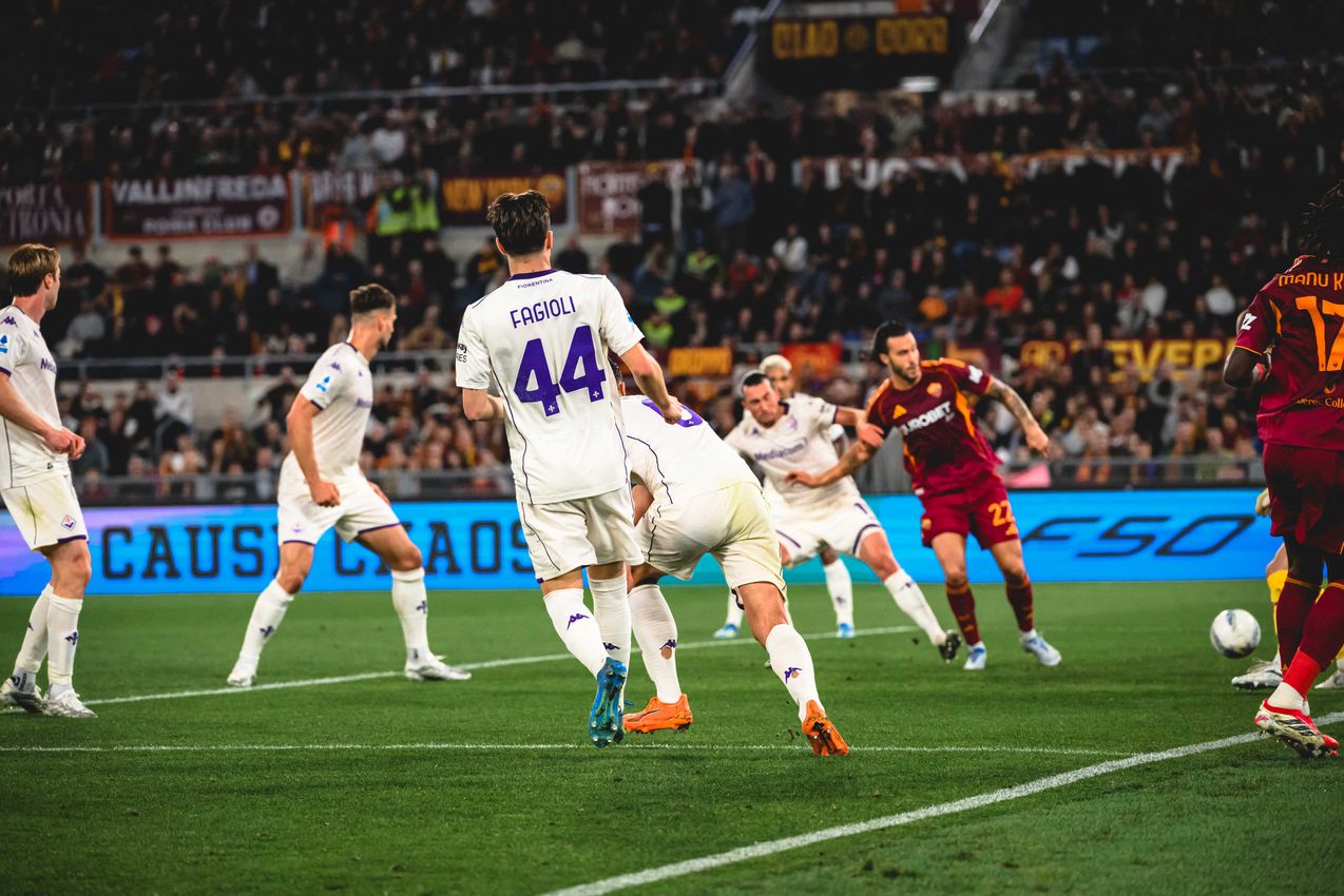 As Roma Gallery Image - Roma-Fiorentina