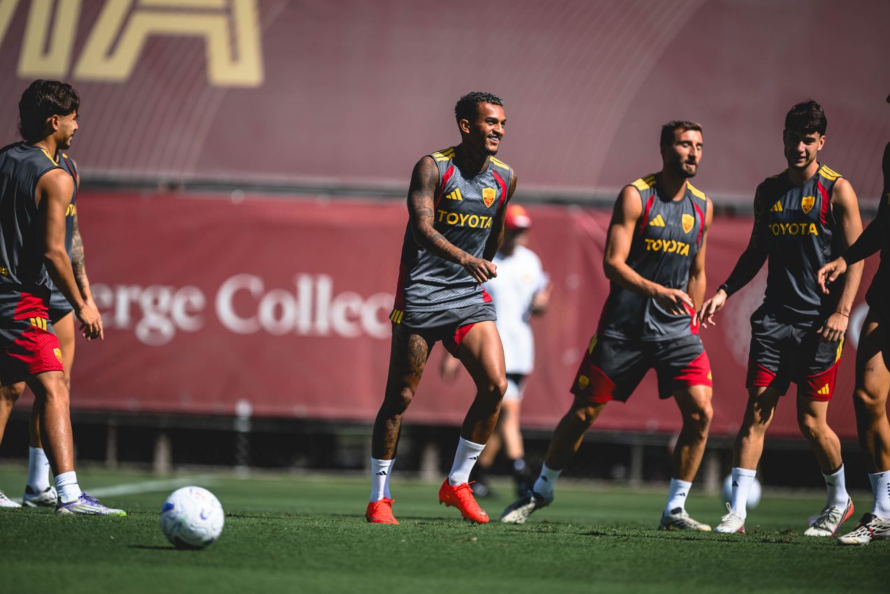 As Roma Gallery Image - Training