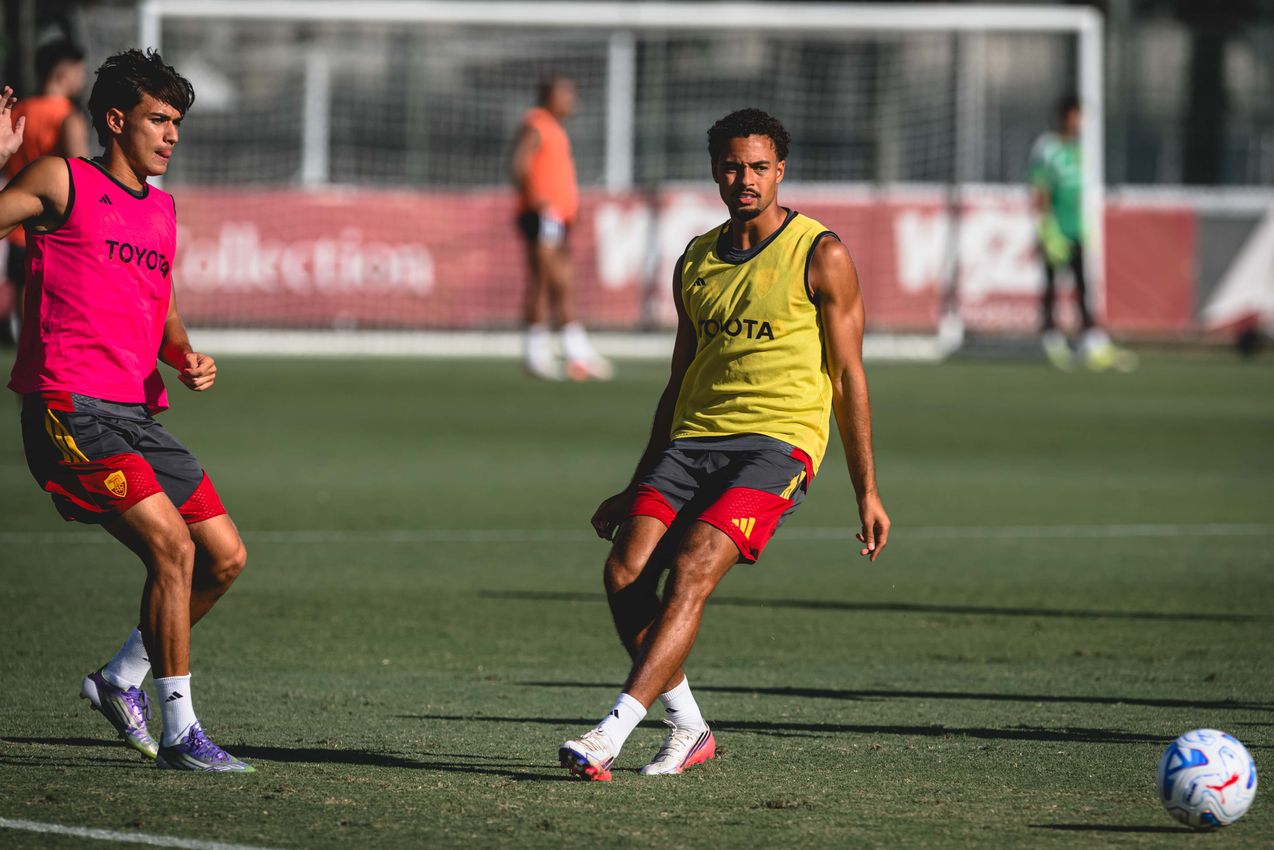 As Roma Gallery Image - Training
