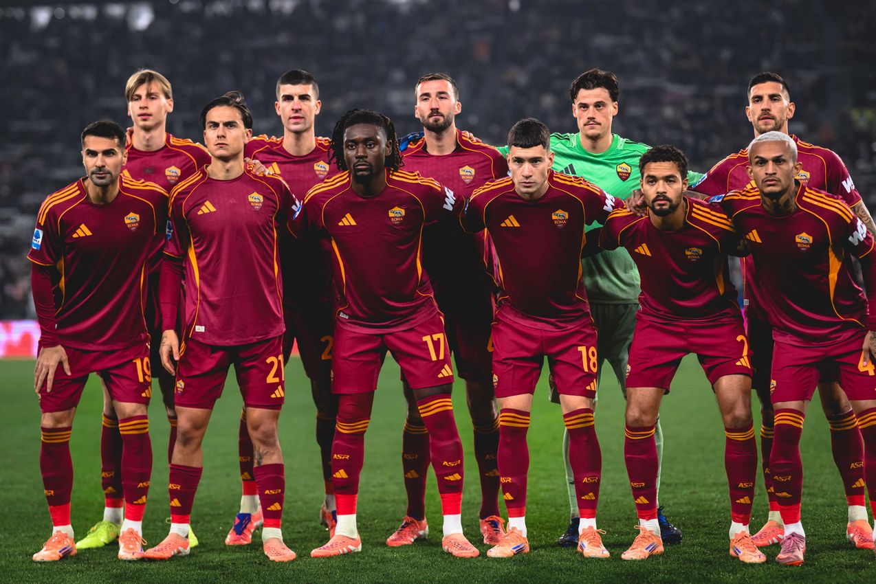 As Roma Gallery Image - Juventus-Roma