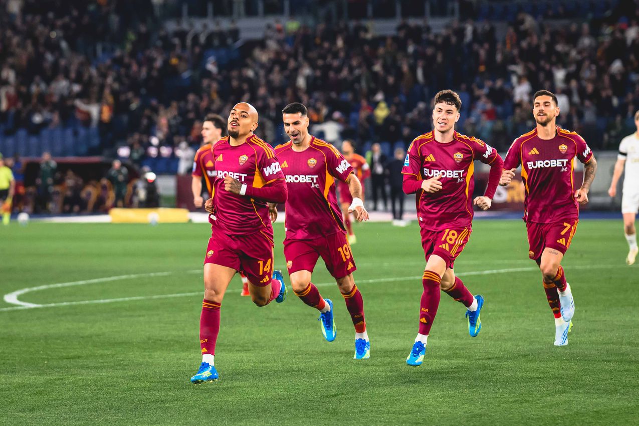 As Roma Gallery Image - Roma-Pisa