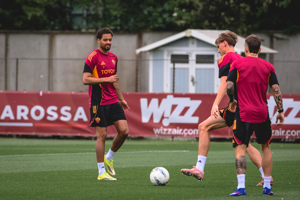 As Roma Gallery Image - Training