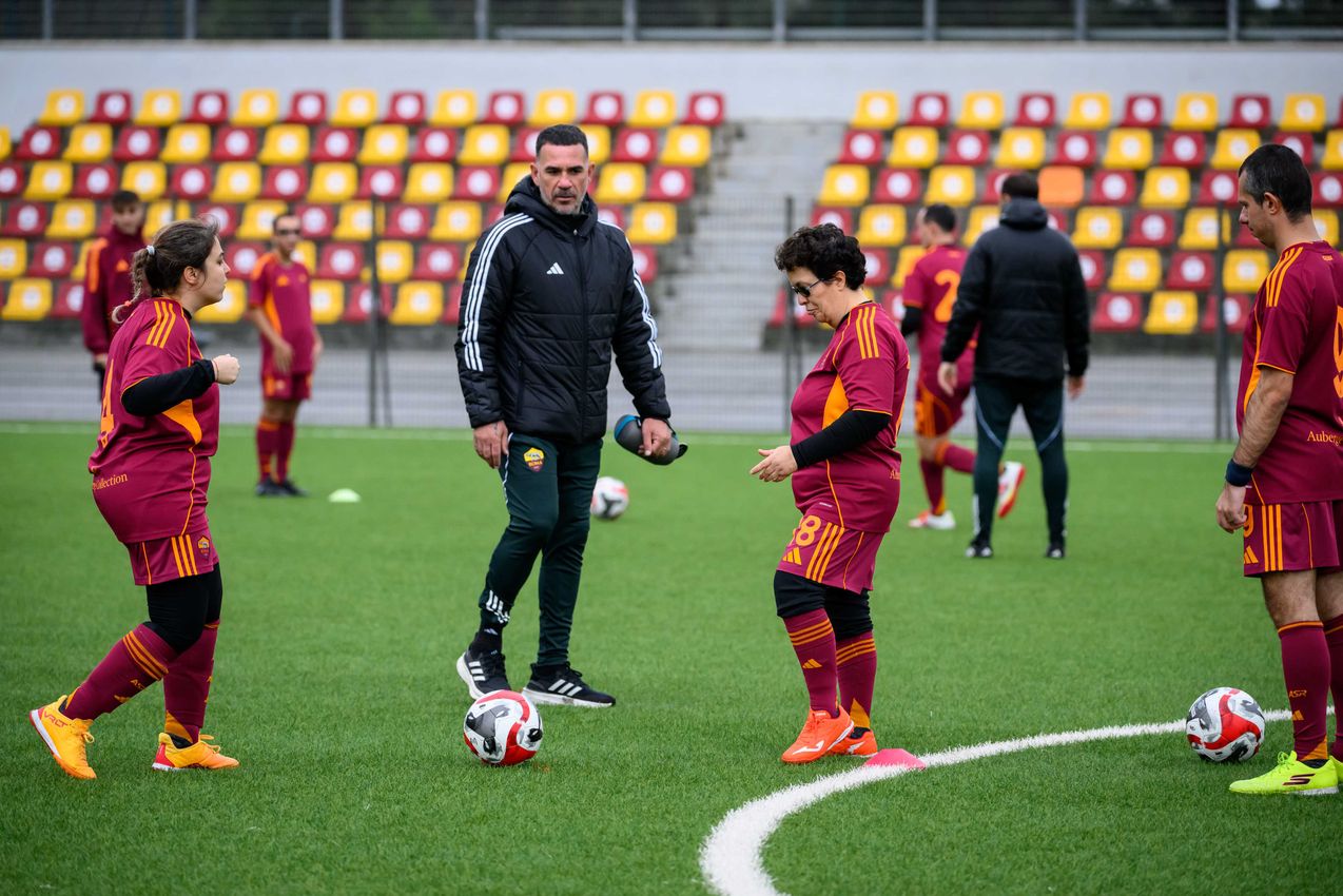 As Roma Gallery Image - AS Roma for Special