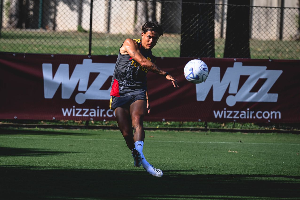 As Roma Gallery Image - Training