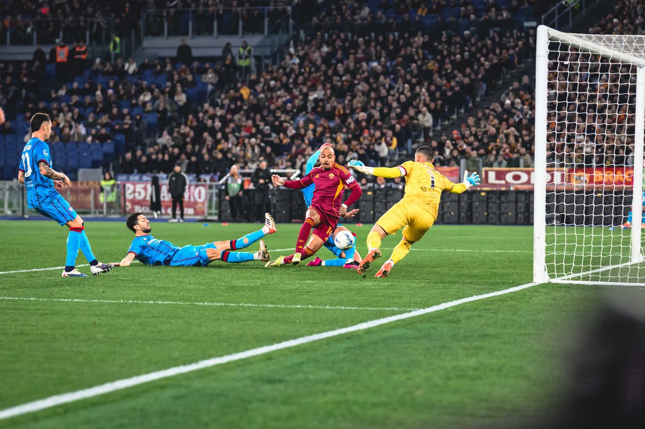 As Roma Gallery Image - Roma-Cagliari