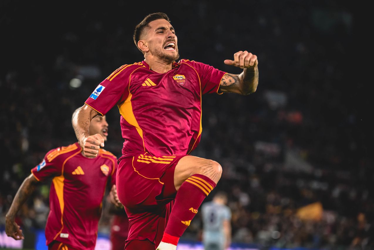 As Roma Gallery Image - Roma-Udinese