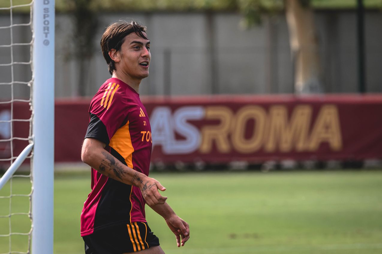 As Roma Gallery Image - Training