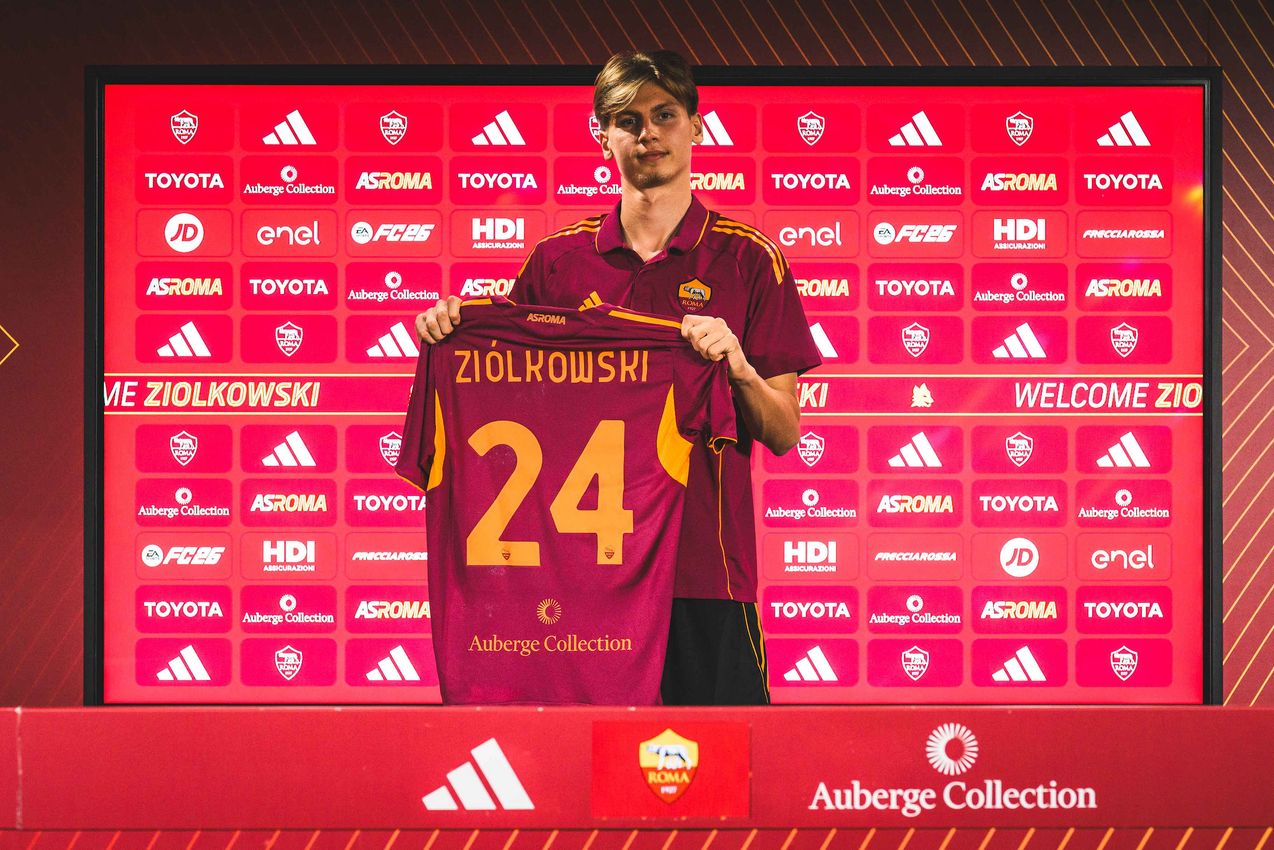 As Roma Gallery Image - Gallery: il primo giorno a Roma di Jan Ziolkowski
