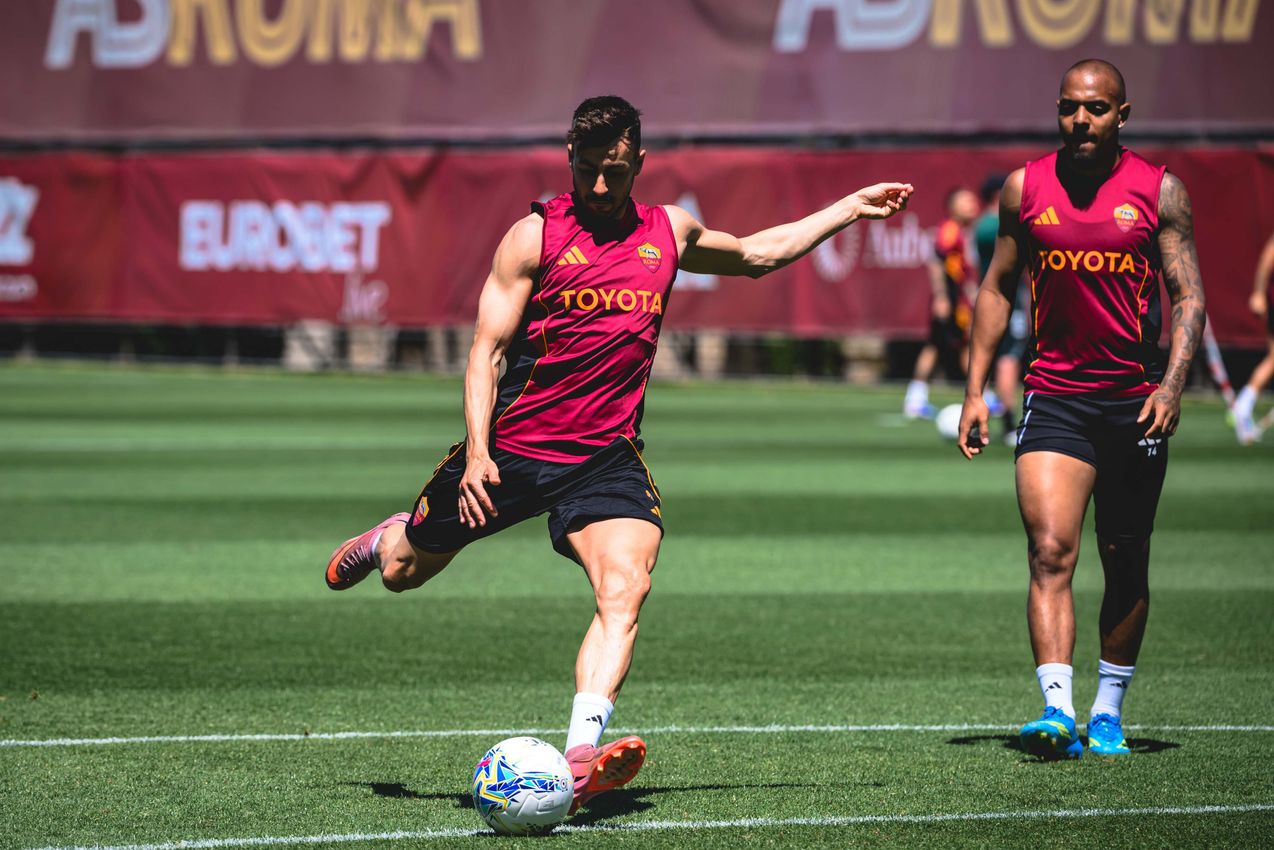 As Roma Gallery Image - Training