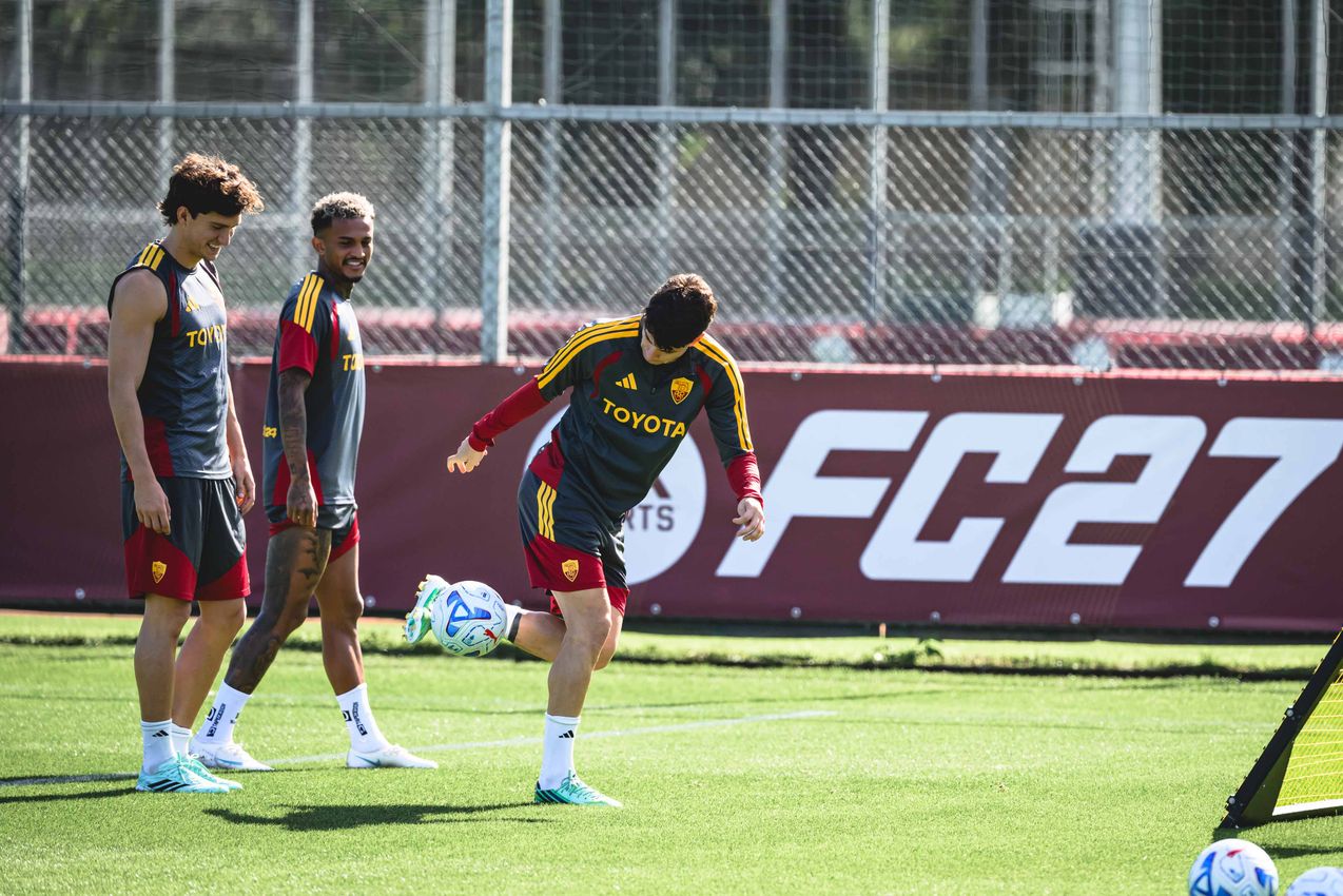As Roma Gallery Image - Training