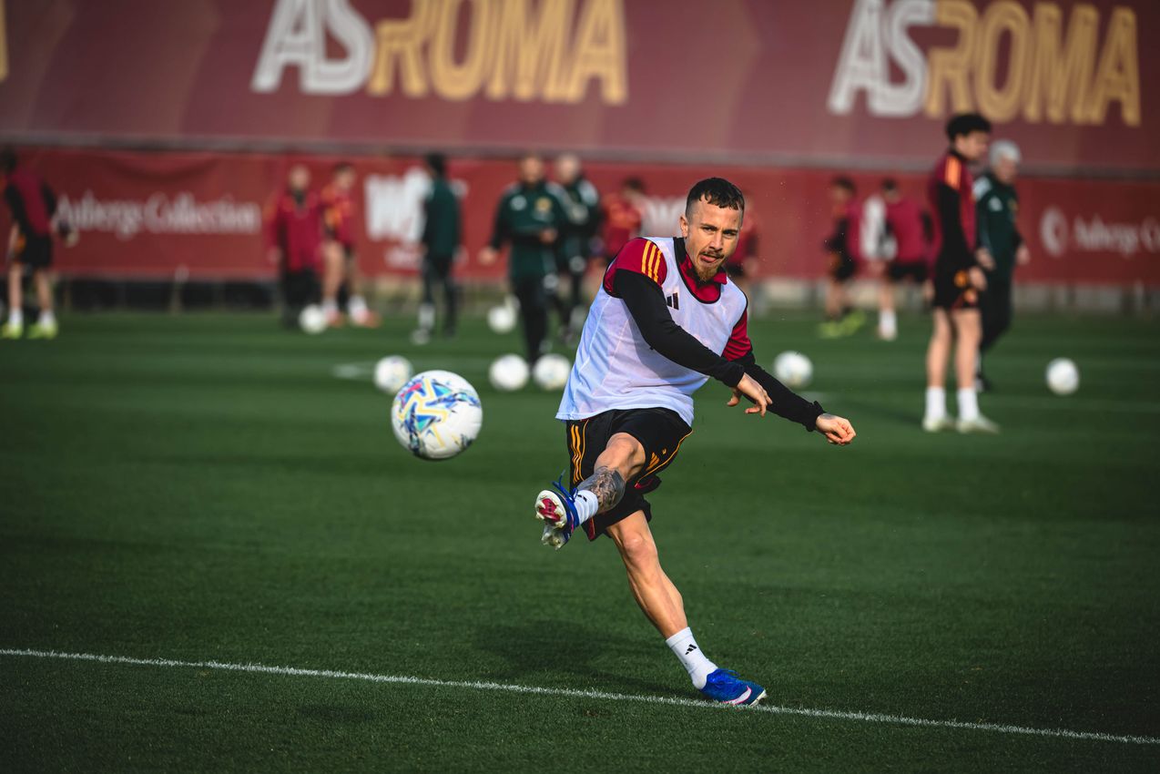 As Roma Gallery Image - Training