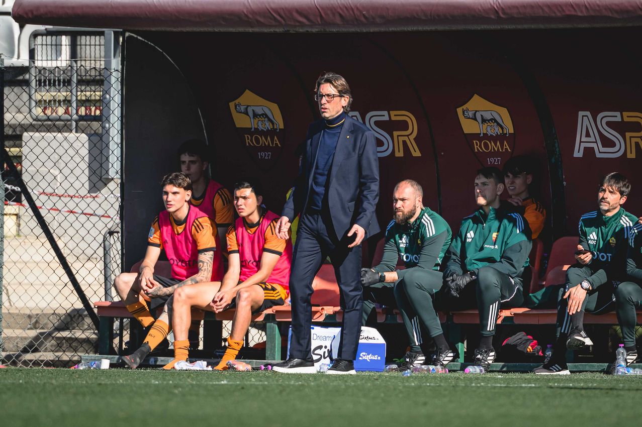 As Roma Gallery Image - Roma-Cesena Primavera