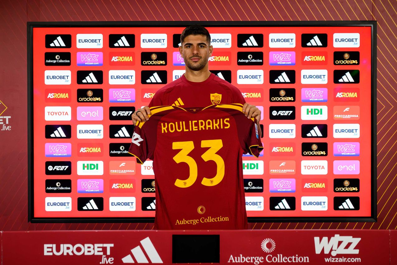 As Roma Gallery Image - Koulierakis a Roma
