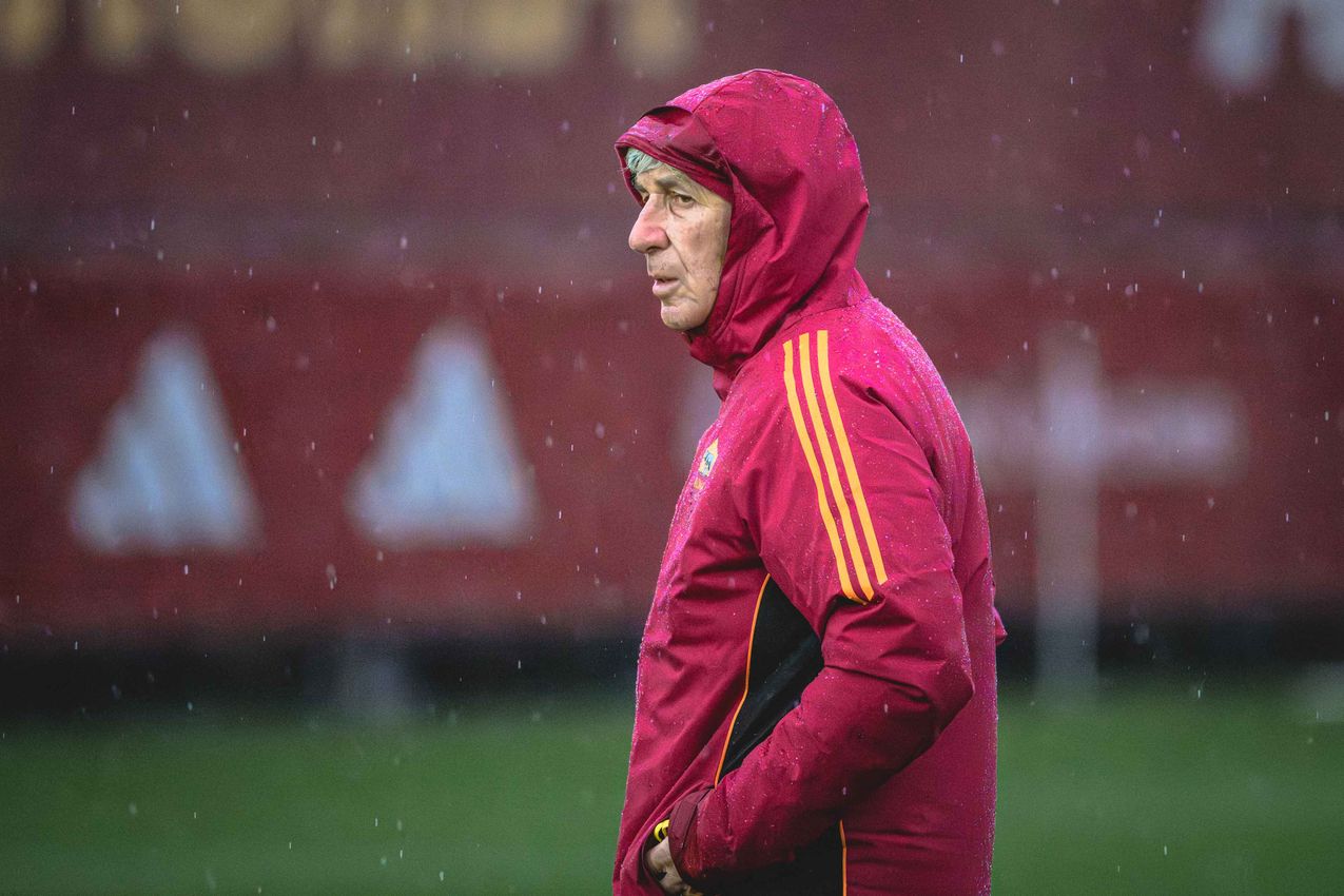 As Roma Gallery Image - Training
