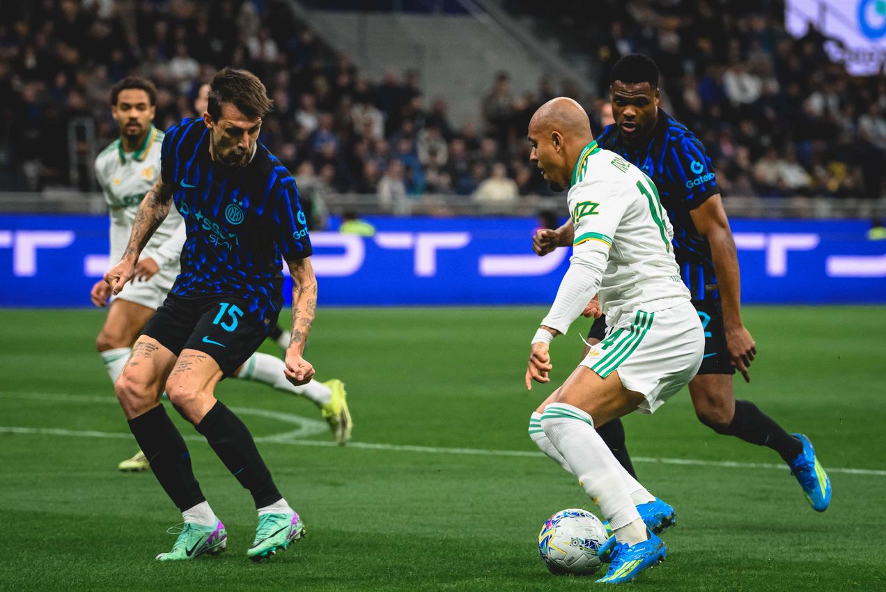 As Roma Gallery Image - Inter-Roma 