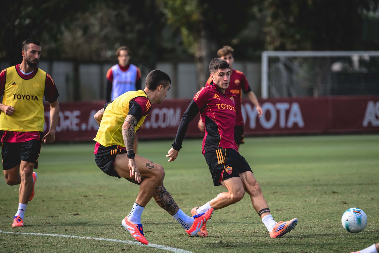 As Roma Gallery Image - Training