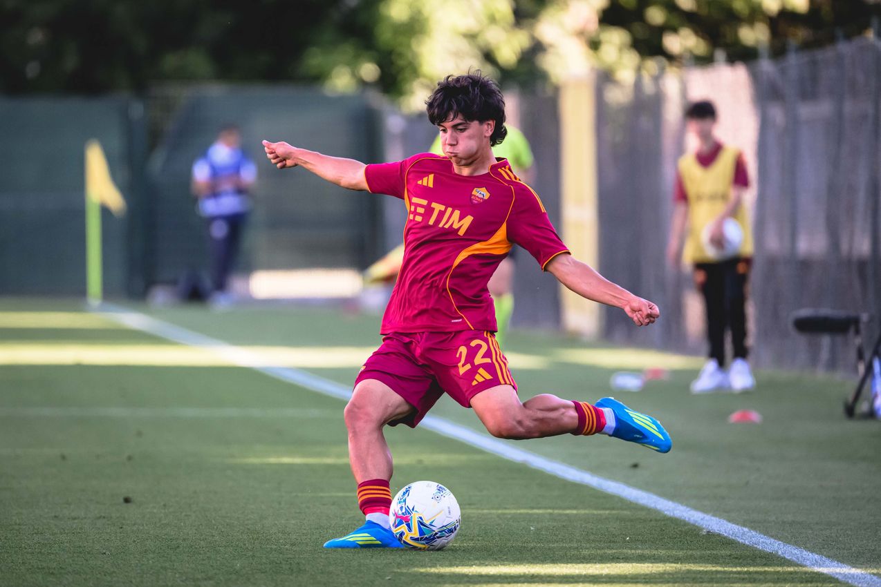 As Roma Gallery Image - Playoff Primavera