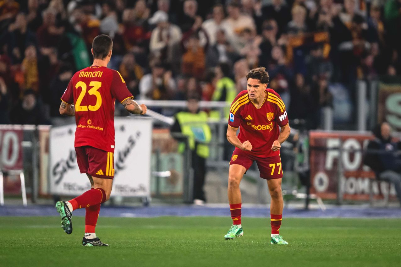 As Roma Gallery Image - Roma-Cagliari