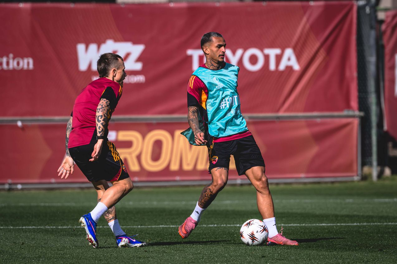 As Roma Gallery Image - Training