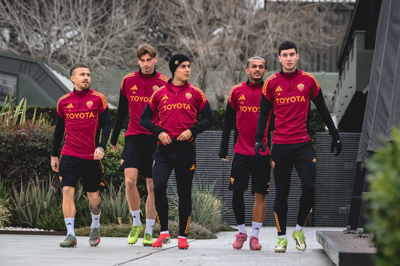 As Roma Gallery Image - Training