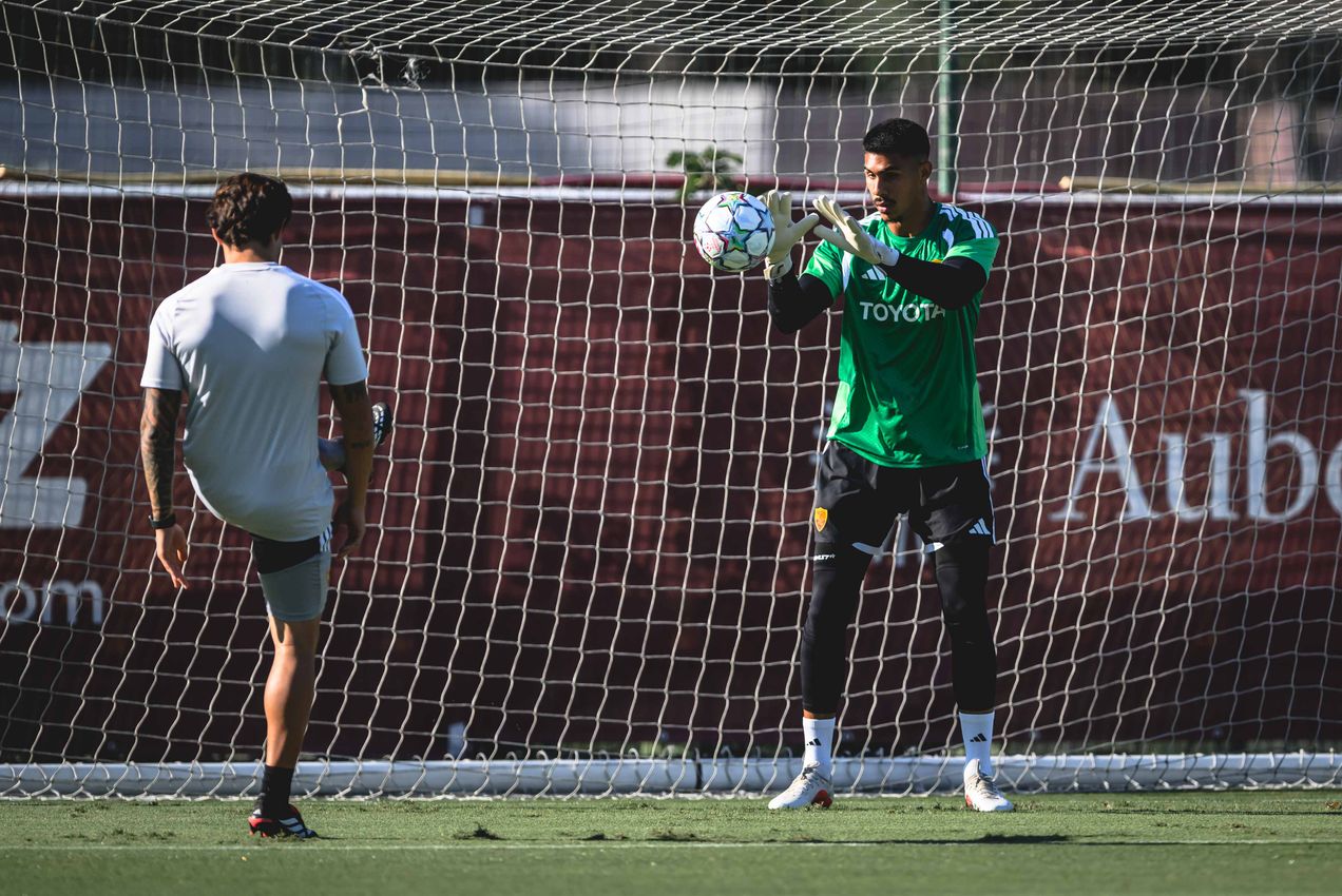 As Roma Gallery Image - Training