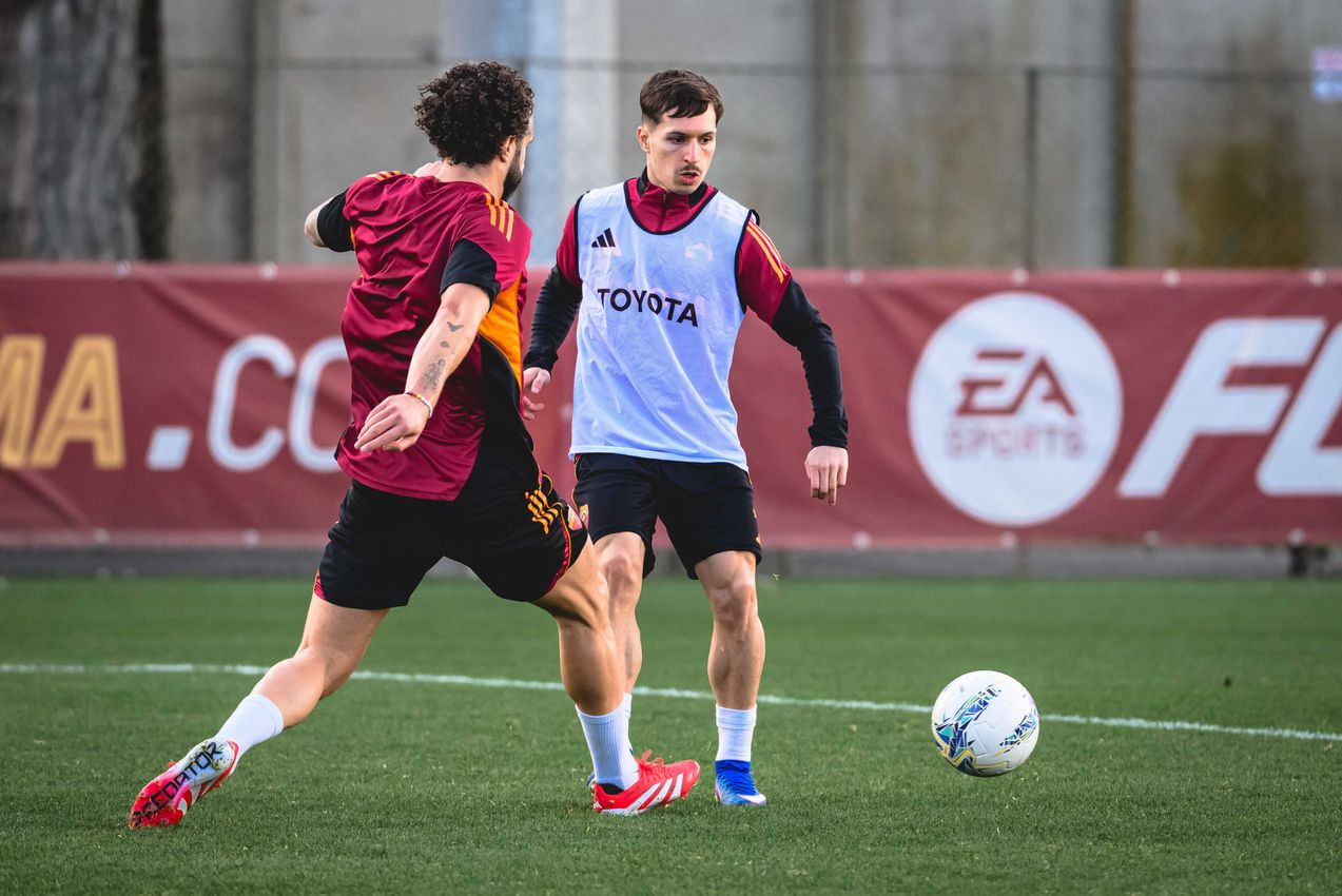 As Roma Gallery Image - Training