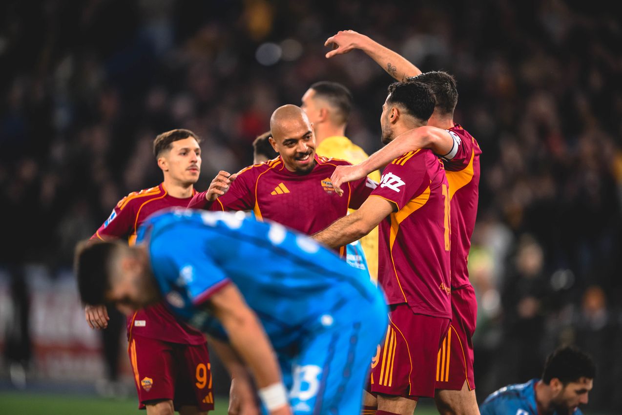 As Roma Gallery Image - Roma-Cagliari