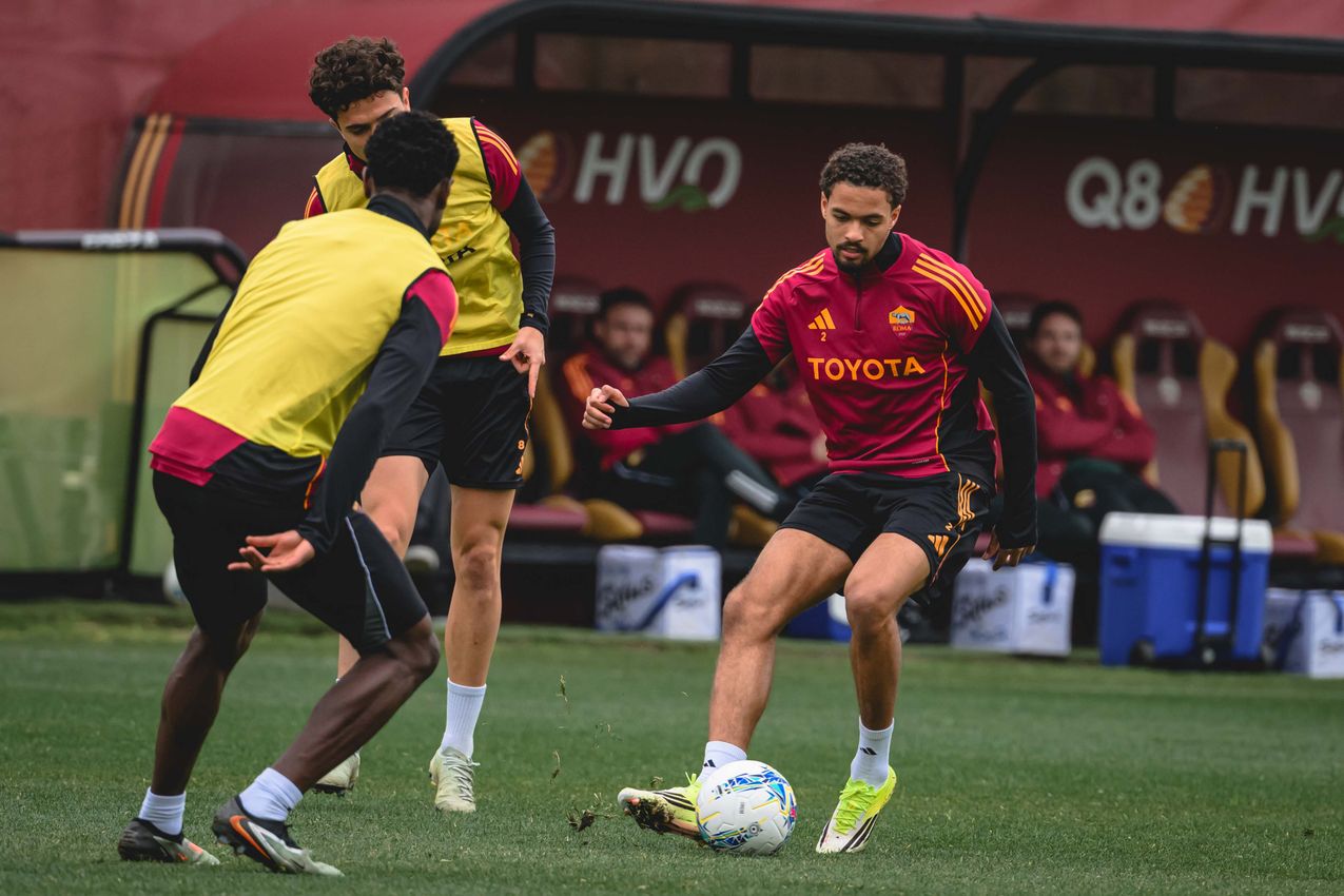 As Roma Gallery Image - Training